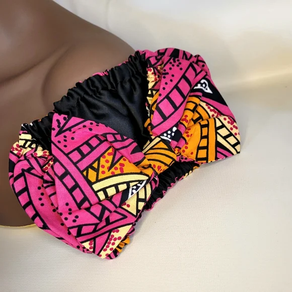 Headwrap Headband - Picture 2 of 2